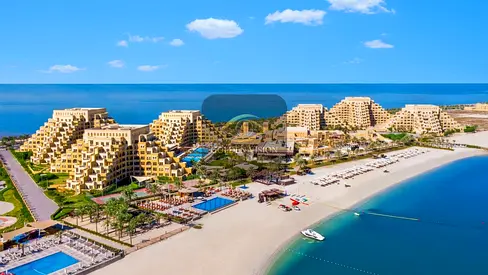 Luxury 1BR in Bab Al Bahr | Full Sea View | Fully Renovated & Furnished
