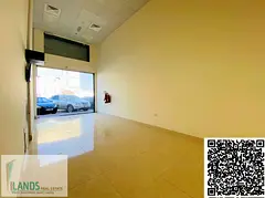 Shop for rent Ajman Rawda