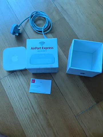APPLE AIRPORT EXPRESS
