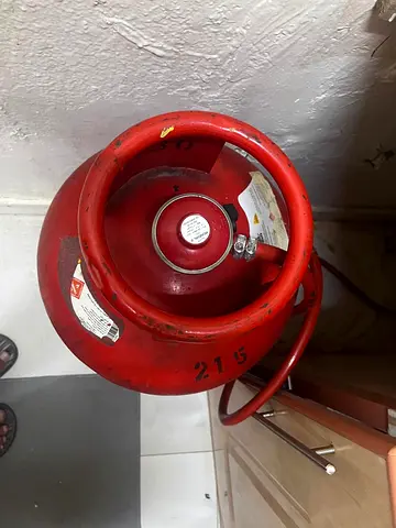 LPG Gas Cylinder
