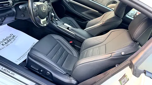 Lexus RC 350 F Sport, миниатюра 7