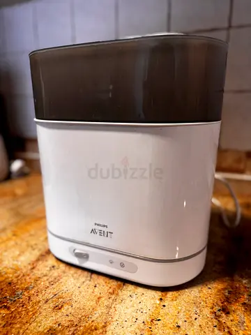 Philips Avent 4-in-1 Electric Steam Sterilizer - Used