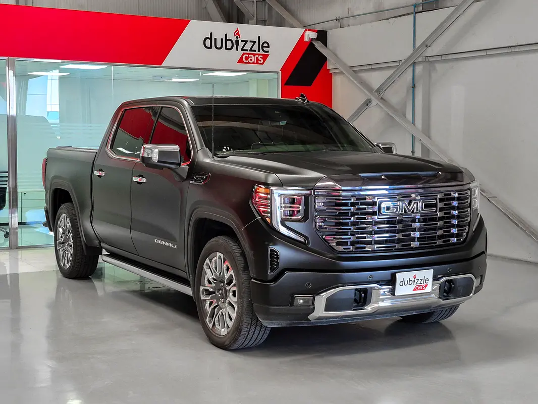 GMC Sierra 2024 — photo 1 of 15