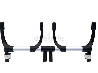 Bugaboo Donkey Adapter For Maxi-Cosi Car Seat - Twin