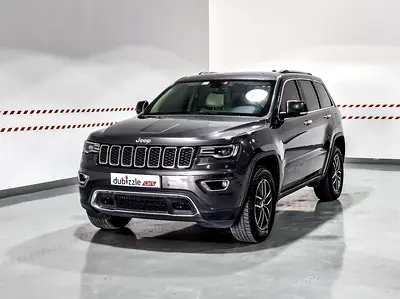 2017 JEEP GRAND CHEROKEE 照片 3
