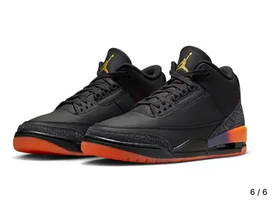 AIR Jordan 3 RETRO SP