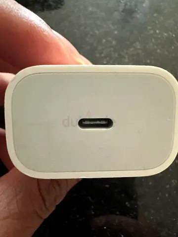 Apple USB-C Wall Charger Brick (Single Port) - Good Condition