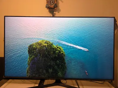 Samsung 65” inches Smart Ultra HD TV