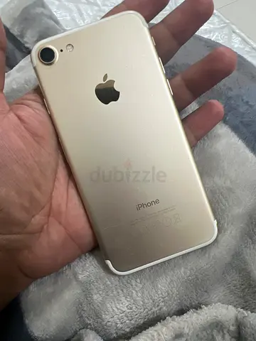 iPhone 7 Gold - Good Condition, Unlocked
