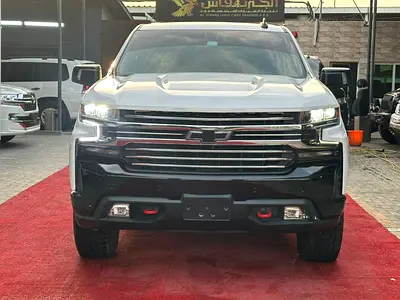Chevrolet Silverado LT Z71 GCC 2020