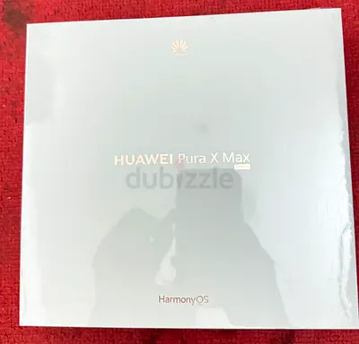 HUAWEI Pura x max 12/512
