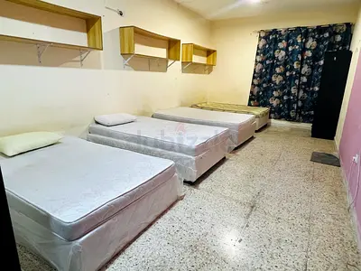 Ladies bed space