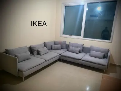 As good as new IKEA soderhamn corner sofa
