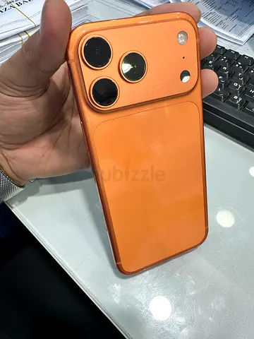 Iphone 17 Pro Max