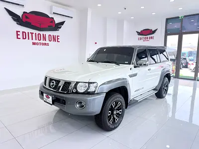 Nissan Patrol Super Safari 2024 الاسطوره