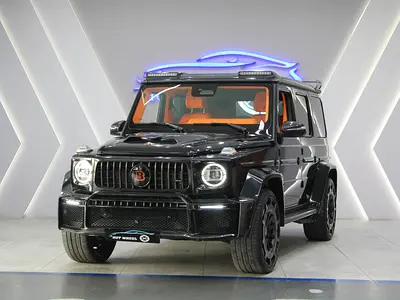 2025 - MERCEDES-BENZ G63 AMG - BRABUS KIT