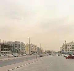 RESIDENTIAL AND COMMERCIAL LAND FOR SALE IN AJMAN RWADA-3