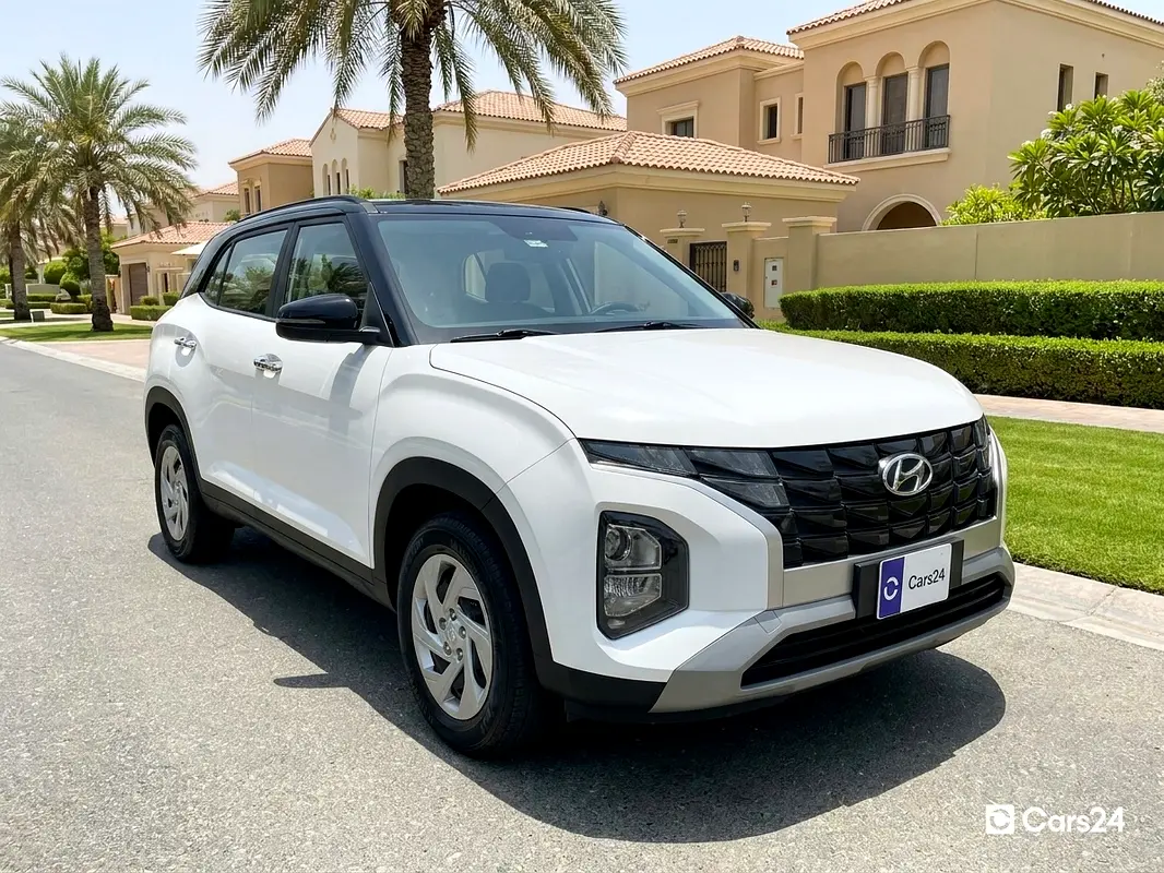 Hyundai Creta 2024 — photo 1 of 12