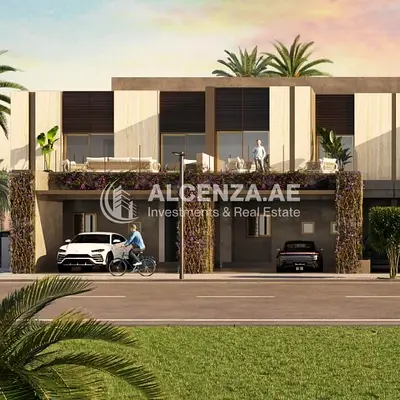 Luxury 6BR Villa | Elie Saab The Fields | MBR City