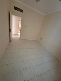 For rent in Sharjah – Al Nabaa area Two bedrooms and a living room Central air conditioning 2 bath