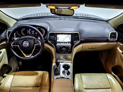 2017 JEEP GRAND CHEROKEE 照片 9