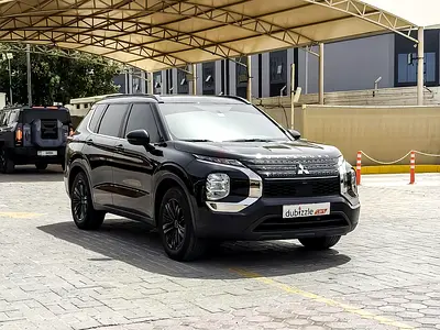 AED 1201/month | 2024 Mitsubishi Outlander  | GCC Specs | Ref#467584