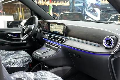 Mercedes-Benz V-Class V 300, миниатюра 7