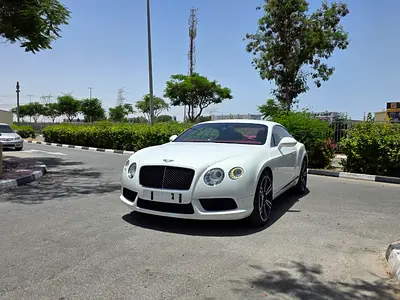 Bentley Continental GT 2014 | European Specs | Pristine Condition