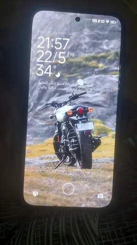REDMI NOTE  15 PRO 5G DUAL SIM 8 GB 256 GB FOR SALE