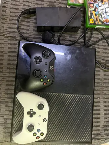 Xbox one with GTA