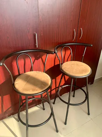 modern swivel bar stools