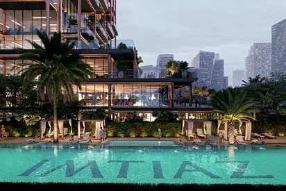 Luxury 2BR Fully Furnished Apartment