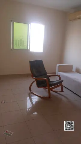 For annual rent in Ajman One bedroom and living room, spacious, for a limited time. Price: AED 28,0