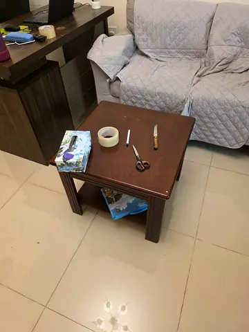 TEA TABLE - 2 QUANTITY