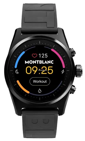 Mont Blanc summit pluse 2