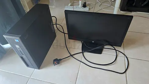 Home PC setup