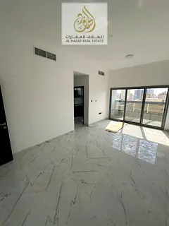 🏡✨ Apartment for Annual Rent – ​​First Occupancy in Al Jurf 3 – Ajman ✨🏡 A unique 