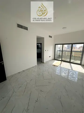 🏡✨ Apartment for Annual Rent – ​​First Occupancy in Al Jurf 3 – Ajman ✨🏡 A unique opportunity to live in a brand new, first-occupancy apartment in