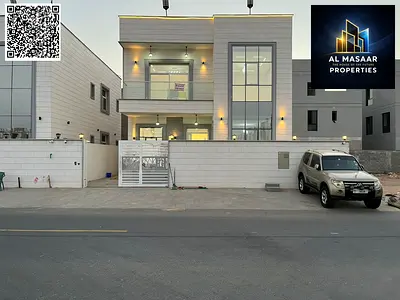 فرصة مميزة وبسعر لقطة فيلا شاملة رسوم التسجيل والكهرباء والمياة والمكيفيات مع تملك الحر لجميع الجنسيات وجاهزة للسكن