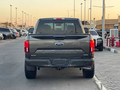 2020 FORD F-150 照片 5