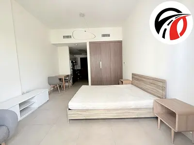Ready to move Studio/Fully Furnished/Only 48k In Al Furjan
