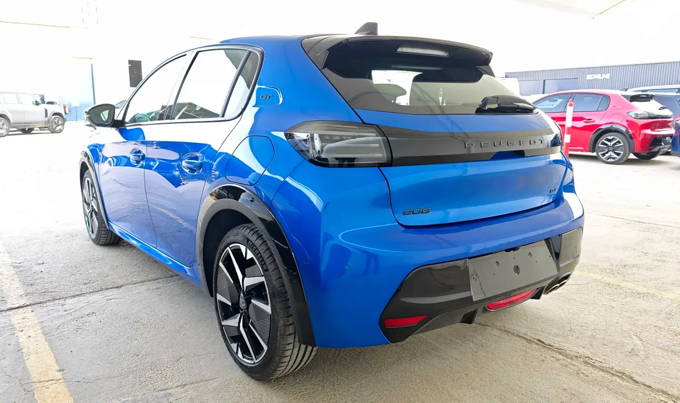 Peugeot 208 2025