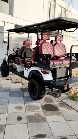 Used Off-road Golf Buggy / Utility Cart - Good Condition