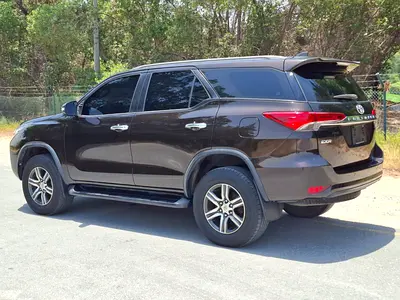 2016 Toyota FORTUNER — фото 7