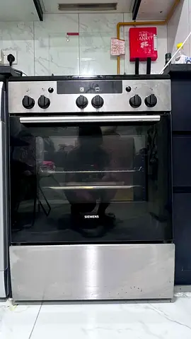 Gas Stove Siemens
