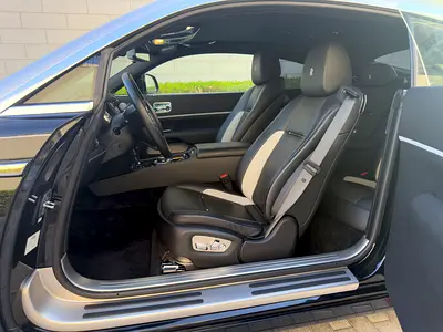 2020 ROLLS-ROYCE WRAITH 照片 7