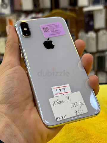 IPhone X 256gb
