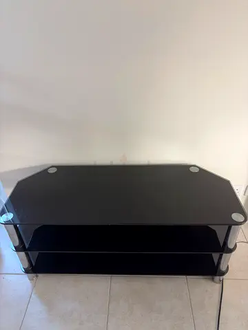 Glass TV / Coffee Table