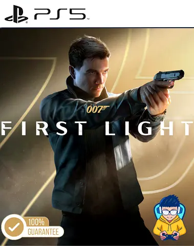 007 First Light - Digital (Account)