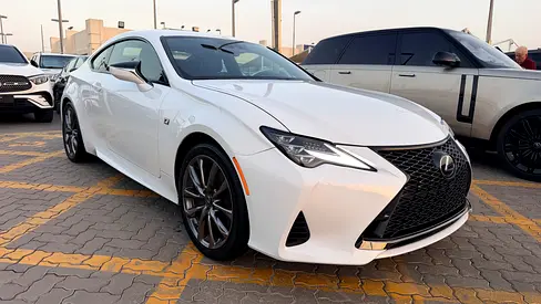 Lexus RC 350 F Sport 2020 - Canadian Specs - Pristine Condition